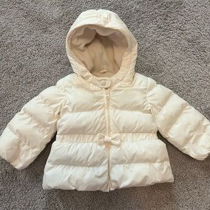 Baby Gap Puffer Jacket